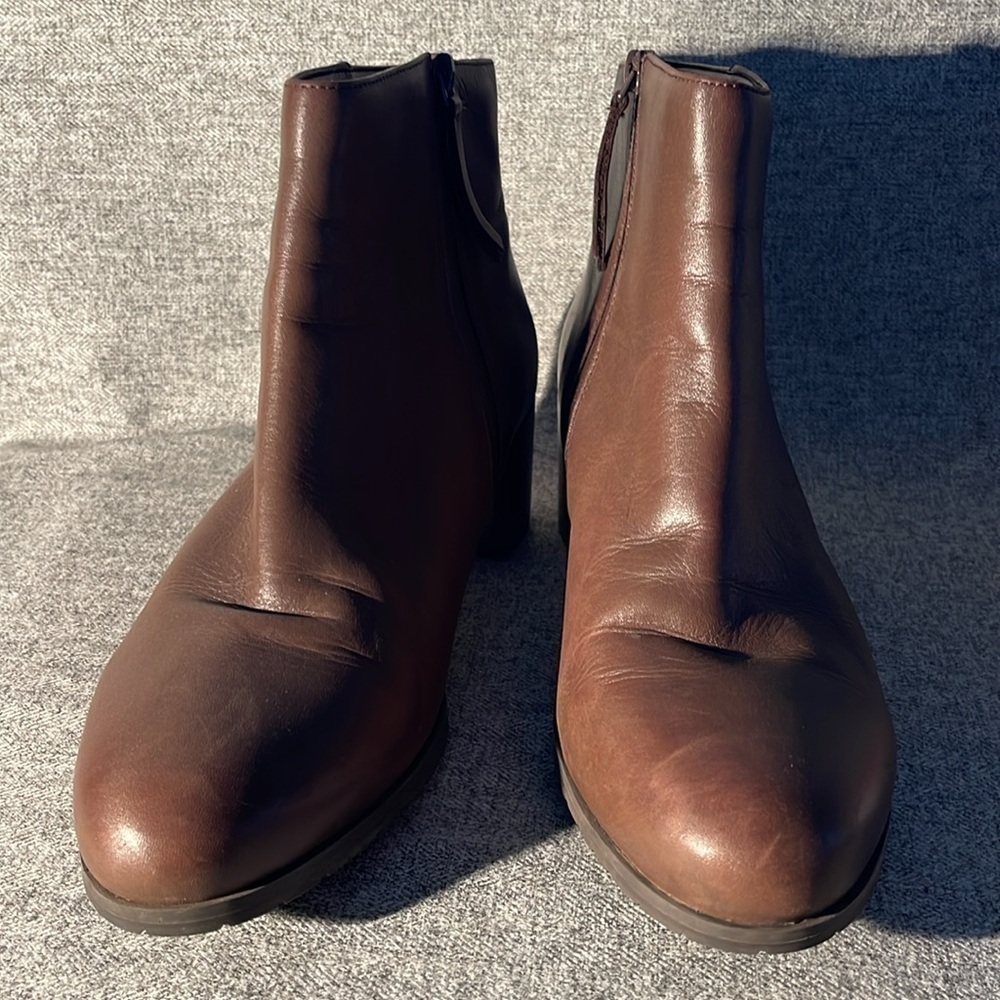 Naturalizer Waterproof Bootie - Picture 3 of 8